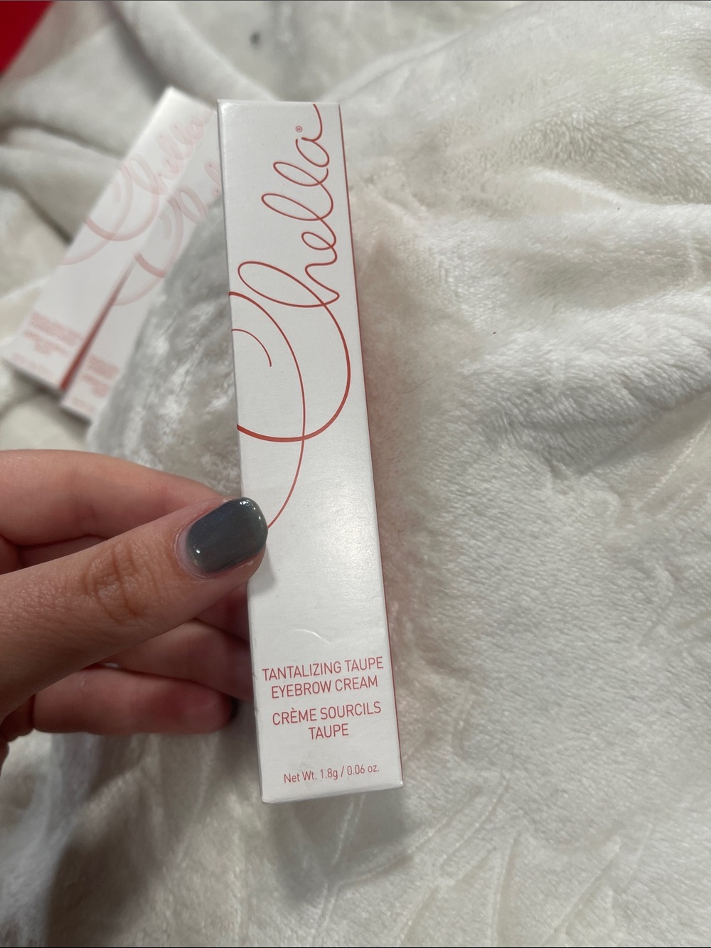 Chella Tantalizing Taupe Eyebrow Cream - Taupe